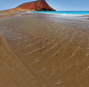 Voyage à Tenerife, Playa Tejita