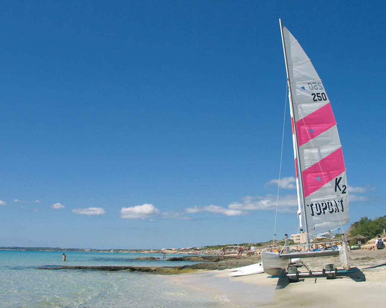 Formentera, sport