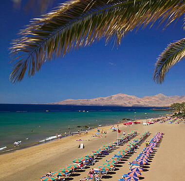 Puerto del Carmen, Lanzarote