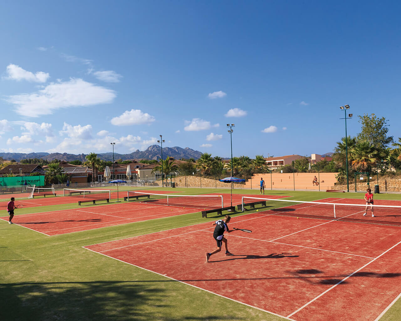 Séjour au Tirreno Resort, Cala Liberotto en Sardaigne