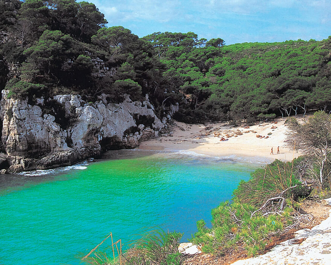 Minorque, Méditerranée, îles Baléares