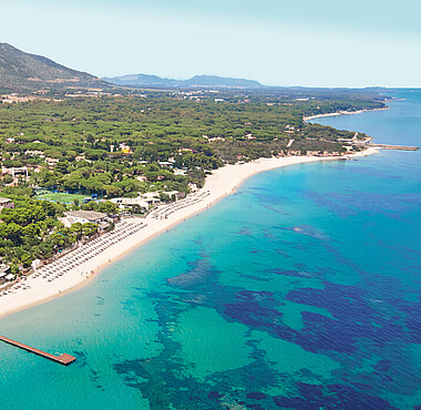 Santa Margherita di Pula, Sardaigne