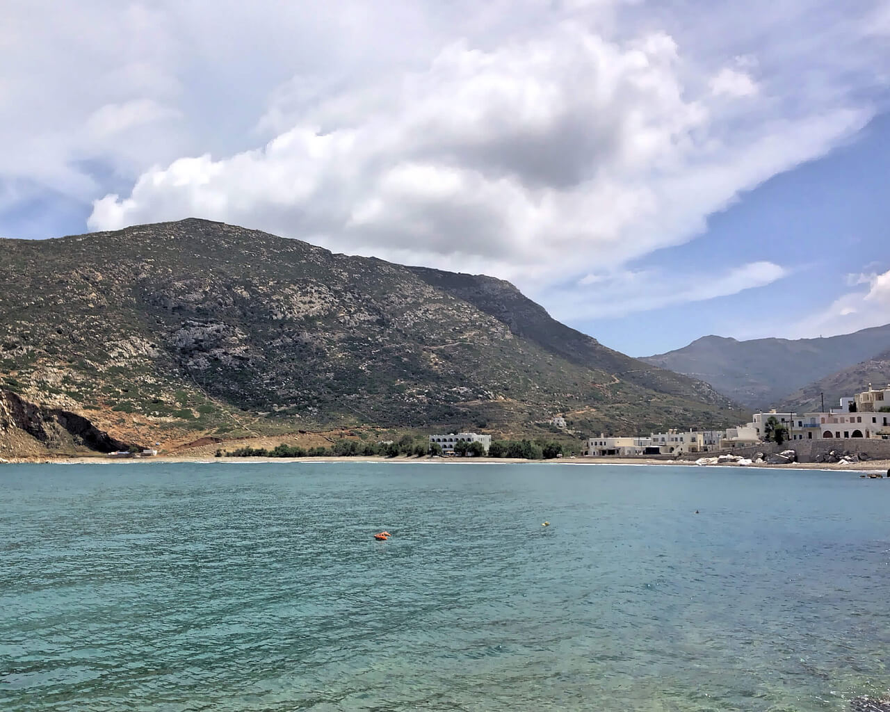 Séjour à Naxos, Cyclades. Grèce