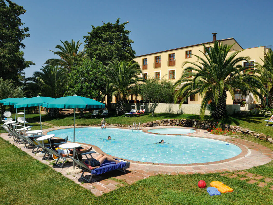 Circuits en Sardaigne, Alghero Resort