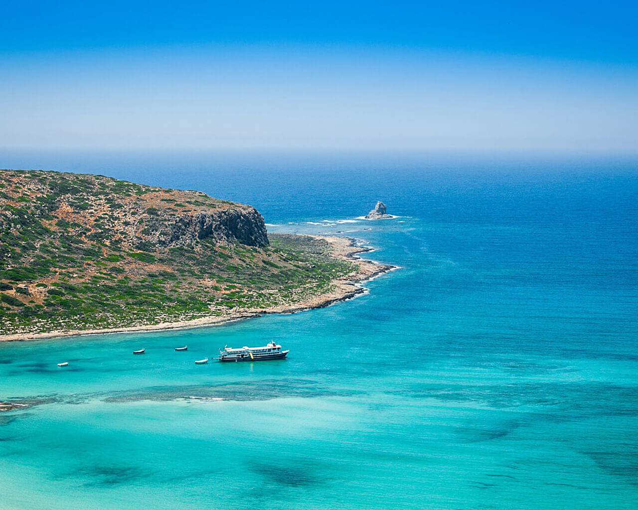 Vacances en Crète, en Grèce