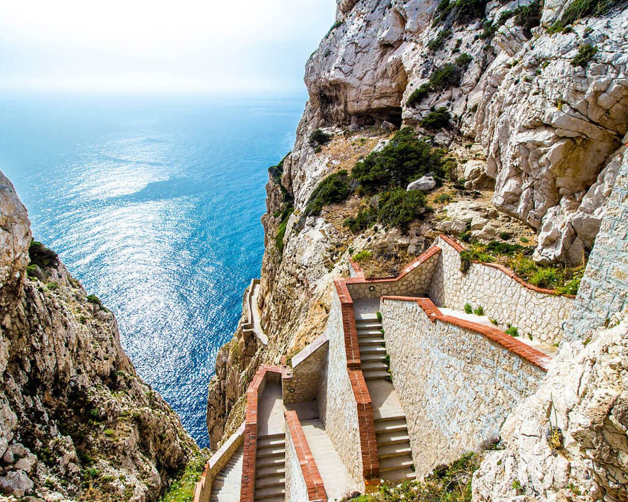 Circuits en Sardaigne, Alghero, Capo Caccia