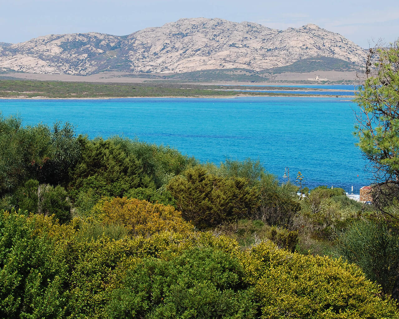 Circuits en Sardaigne, Asinara