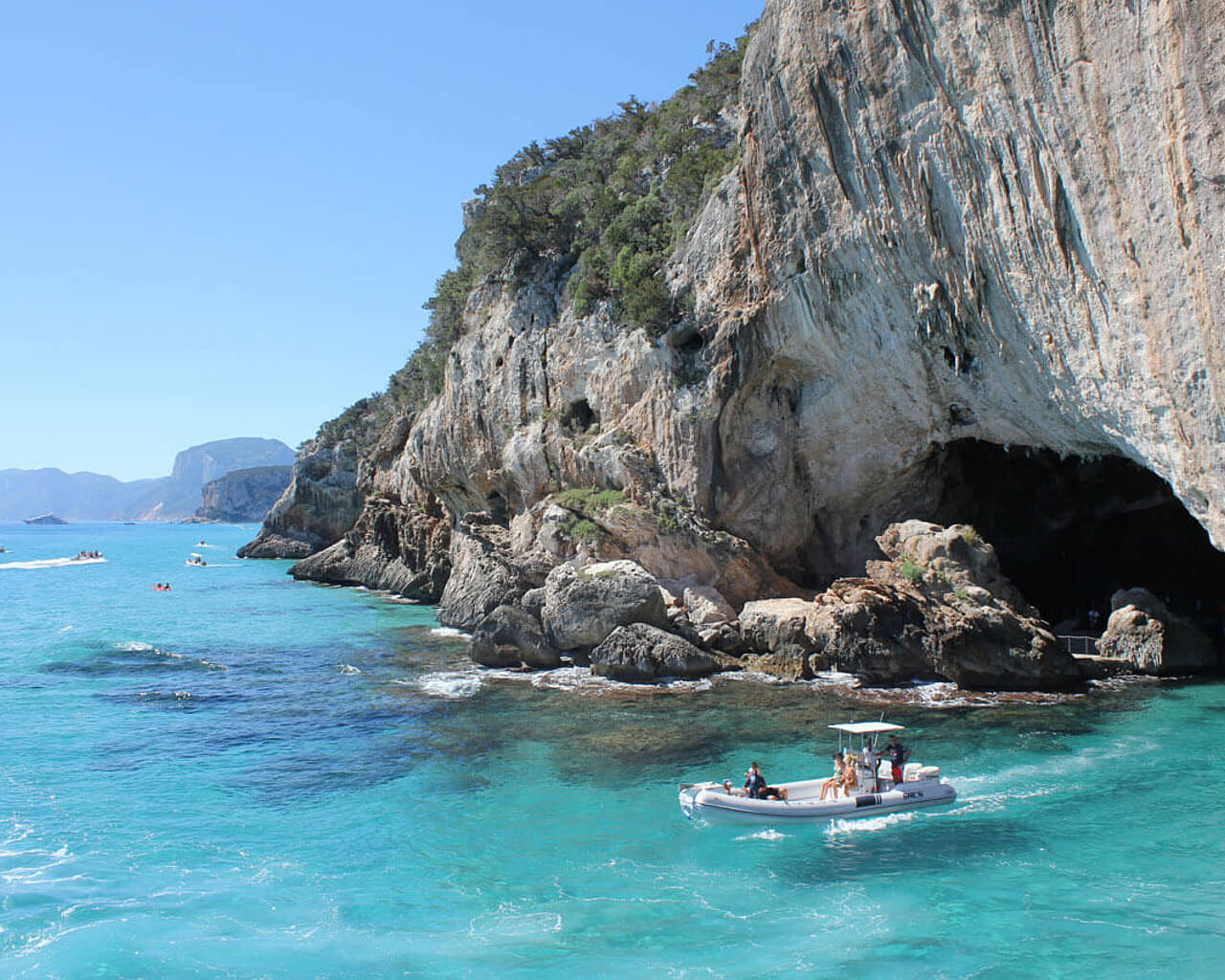 Voyages en Sardaigne, grotte