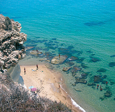 Agrigente, Sicile