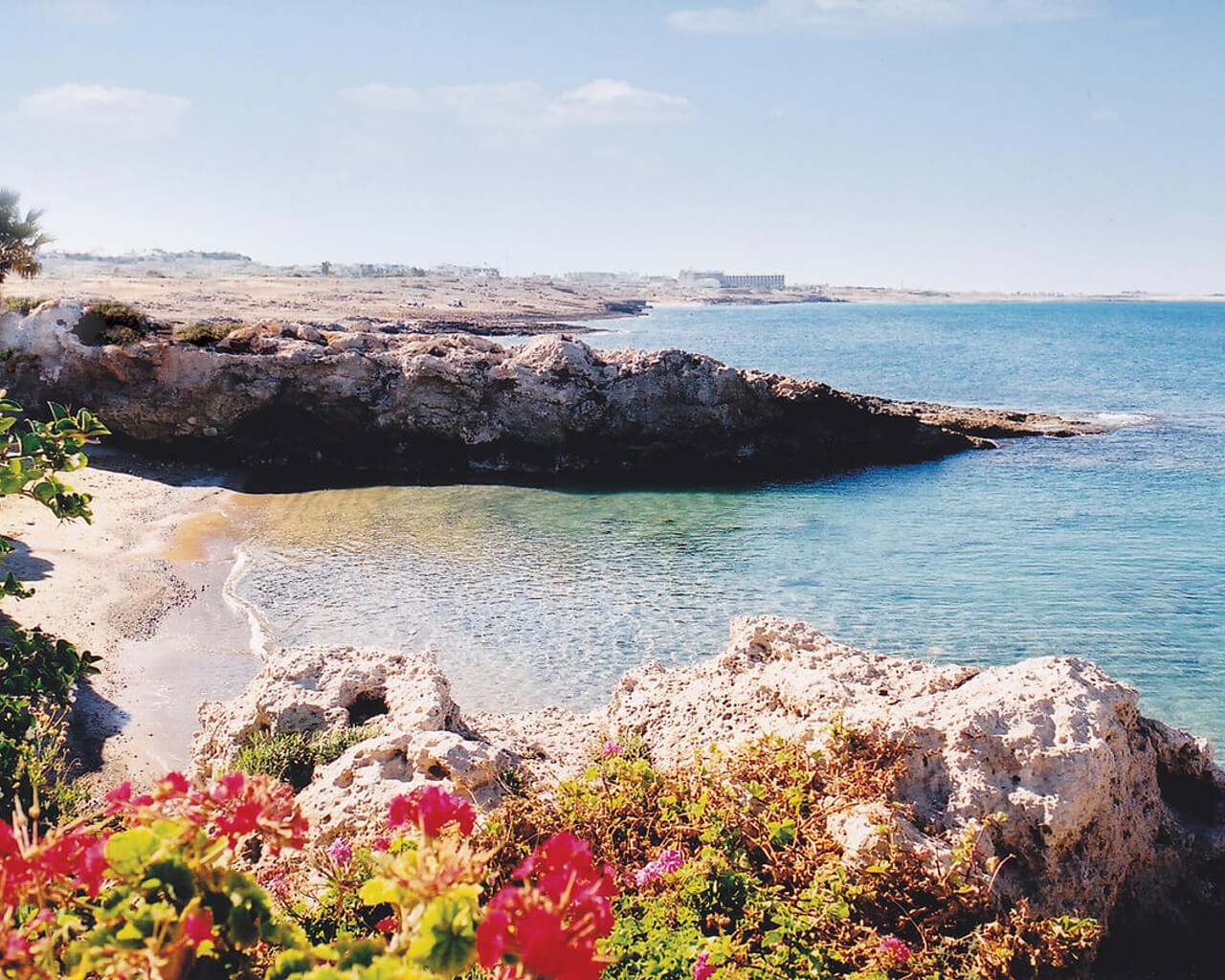 Chypre, Paphos, Akti Beach