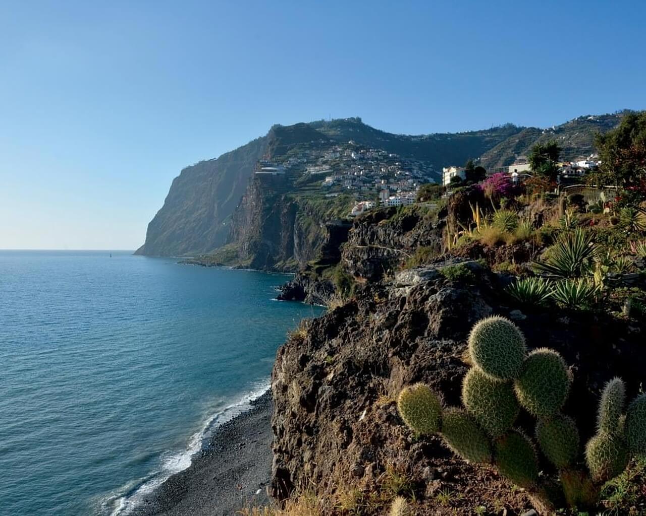 Séjours à Funchal, Madère