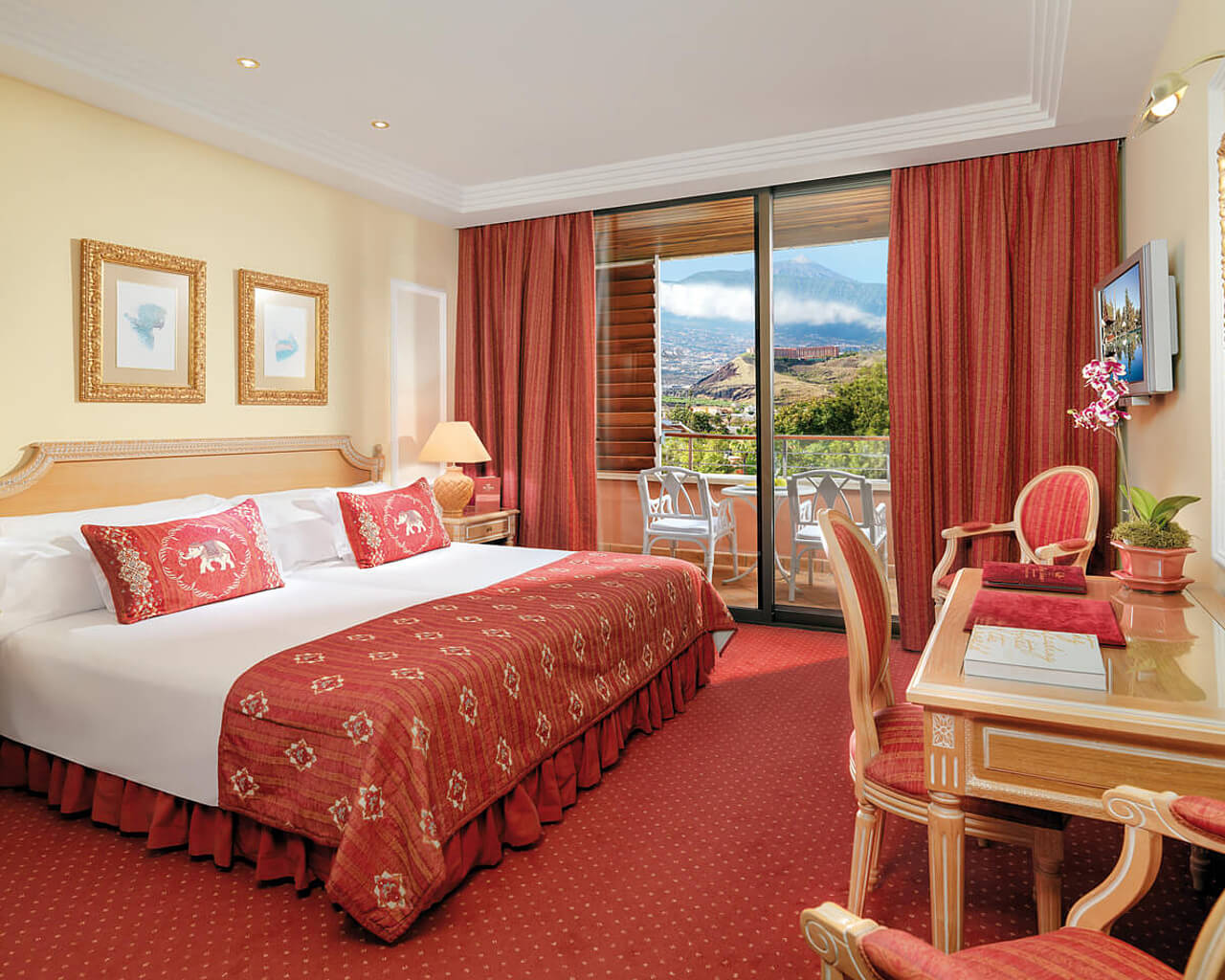 Voyages à l'hôtel Botanico, Puerto de la Cruz, Tenerife