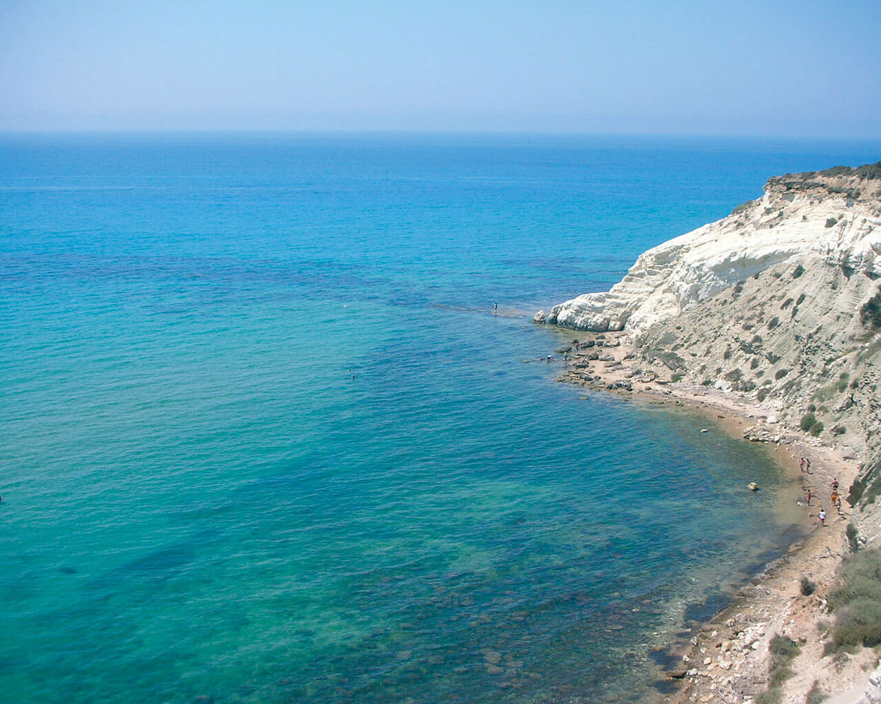 Séjour Agrigente, Sicile