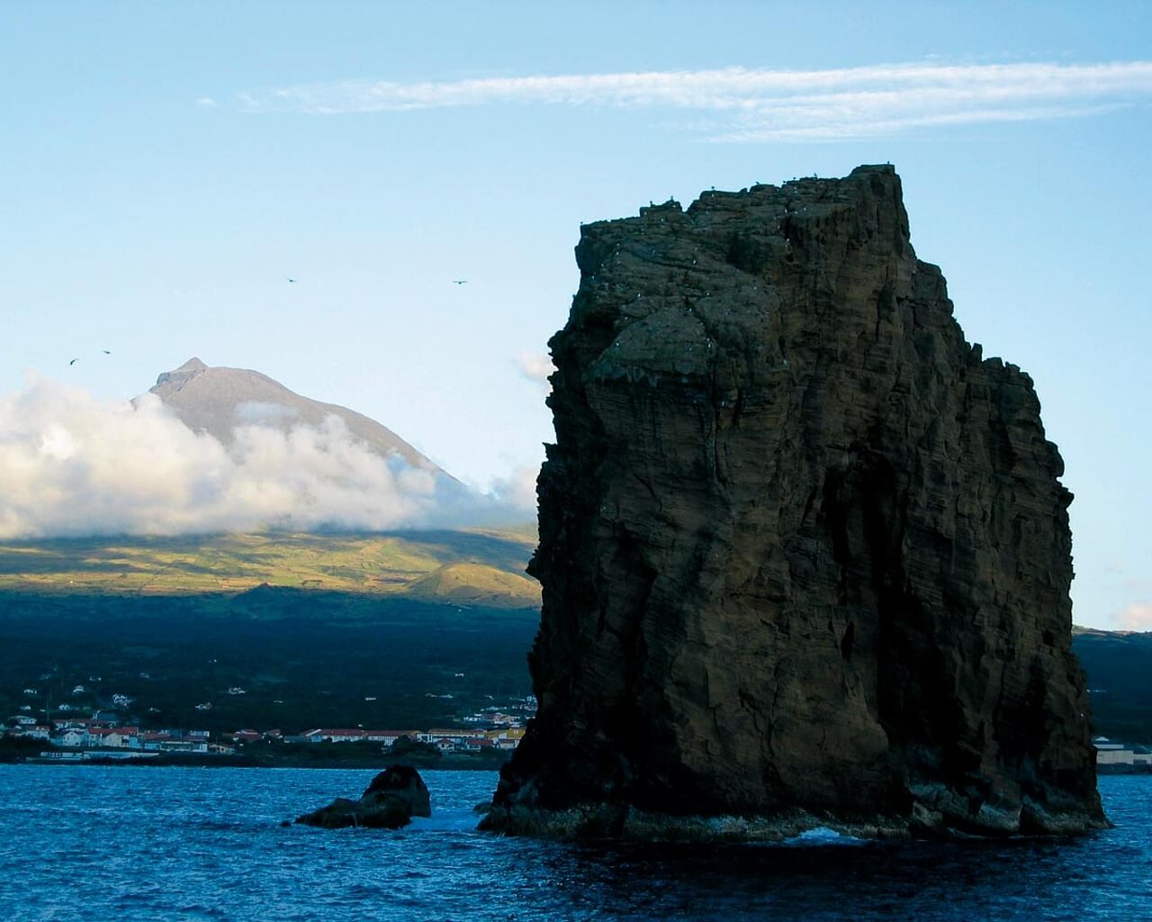Vacances à Pico, Açores