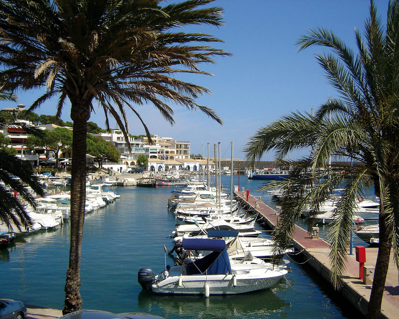 Voyages aux Iles Baléares, Majorque, Cala Ratjada