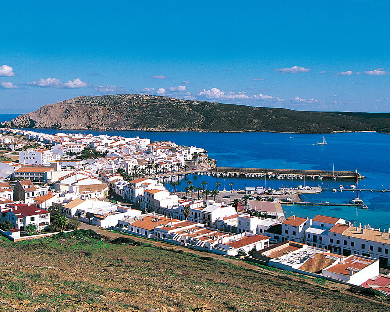 Séjour aux Iles Baléares, Minorque, Fornells