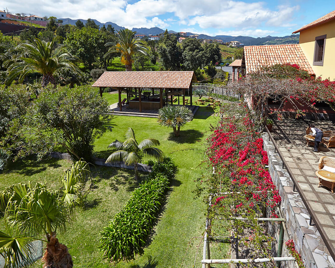 Vacances à l'hôtel Quinta do Furão, Santana, Madère