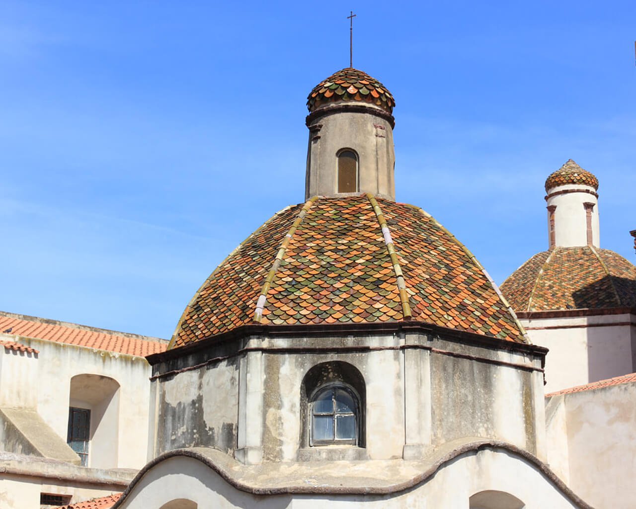 Bosa, Sardaigne, village