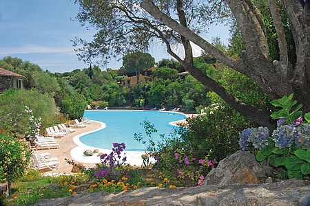 Séjour à la résidence Il Mirto à Palau, Sardaigne