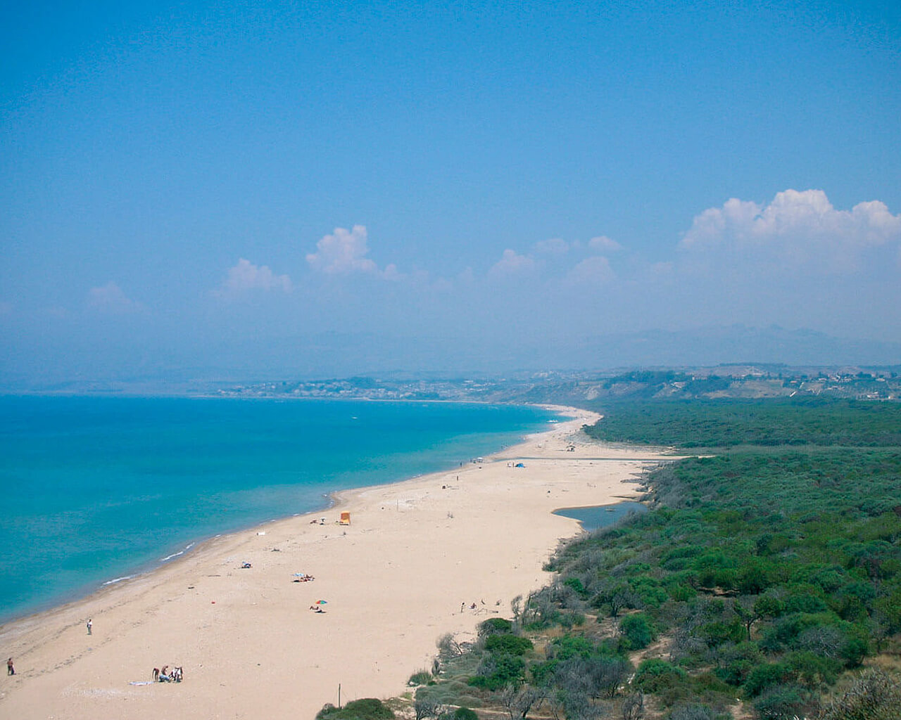 Vacances Sicile, Agrigente