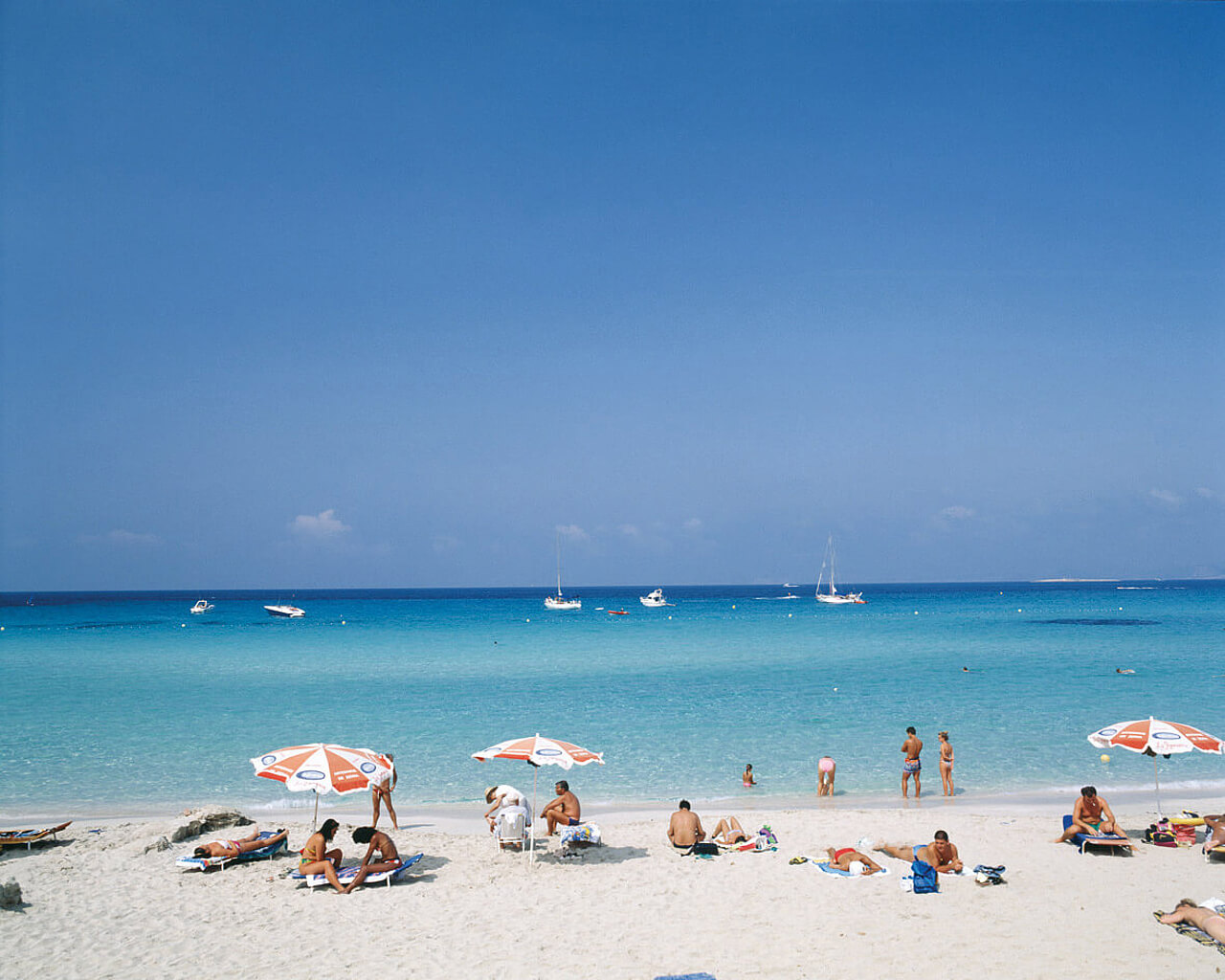 Baléares, Formentera