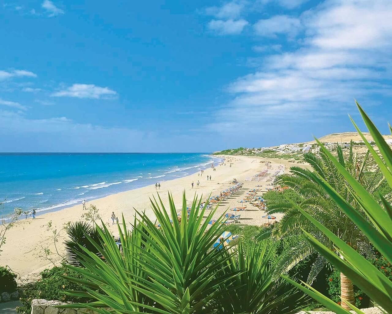 Voyages à Fuerteventura, Canaries