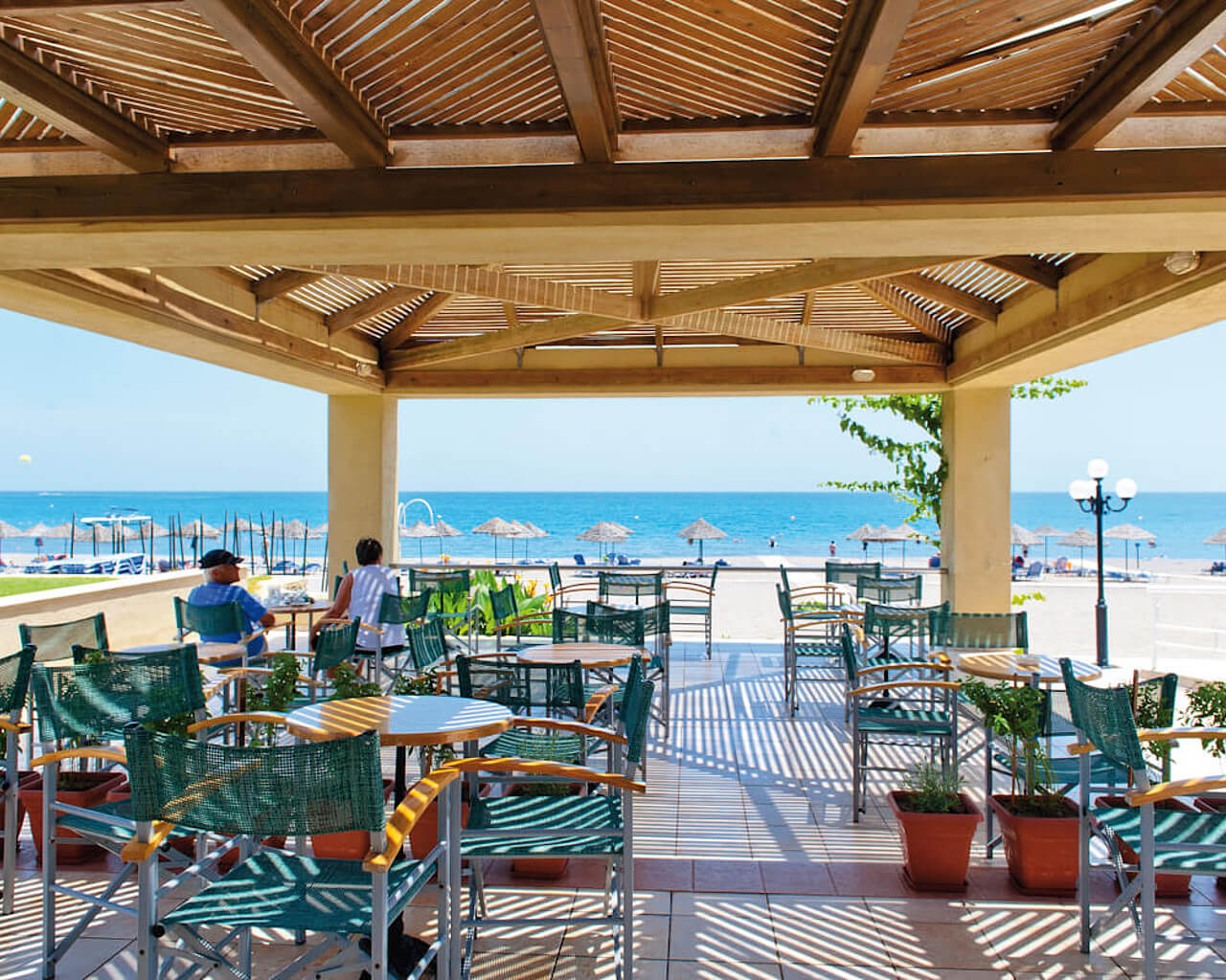 Voyage à l'hôtel Faliraki Blue Sea Beach à Faliraki, Rhodes, Grèce