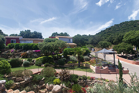 Séjour à l'hôtel Roc e Fiori, Corse, Porto-Vecchio