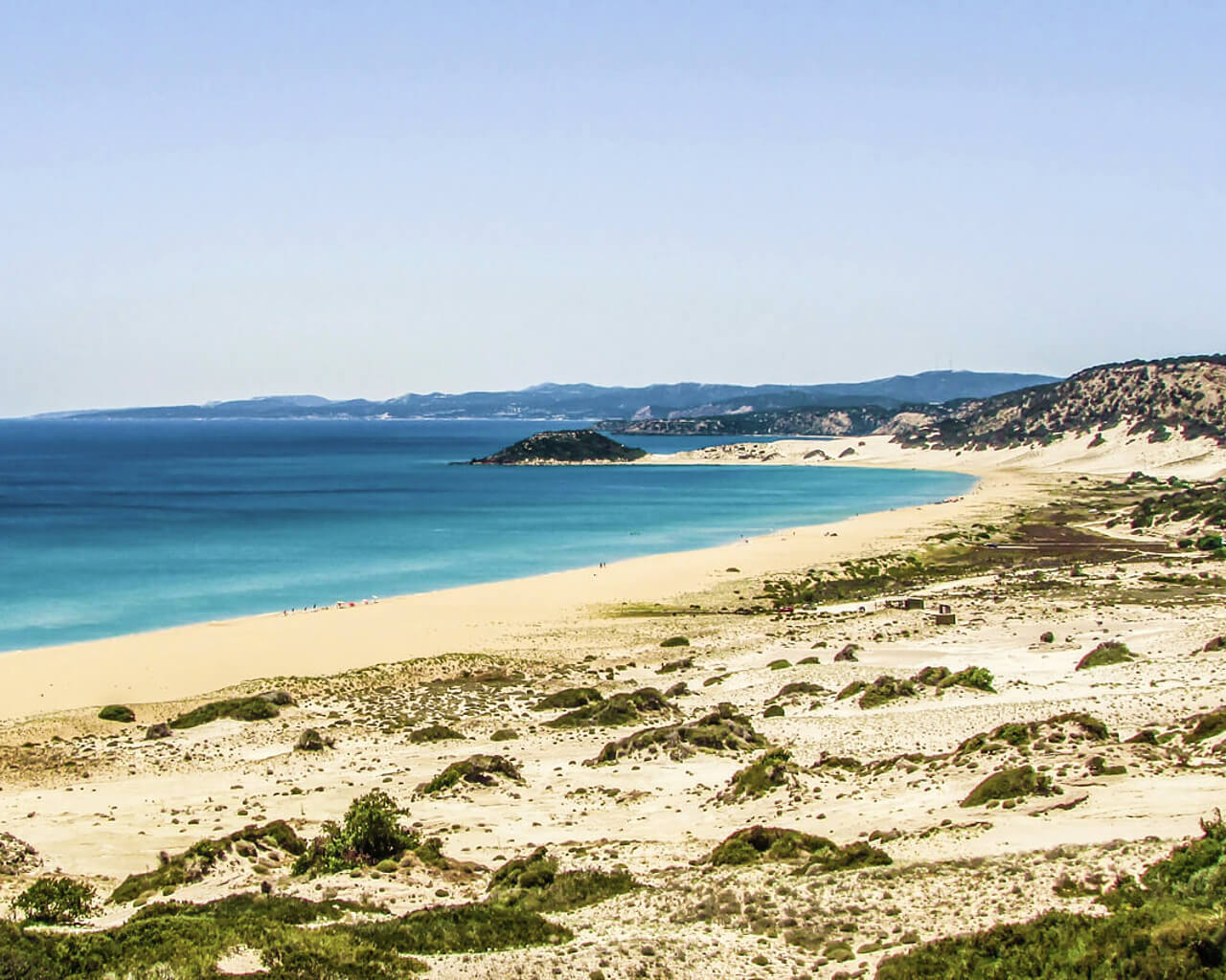 Plages, Chypre