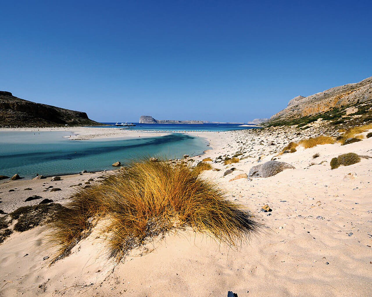 Voyages en Grèce, Crète