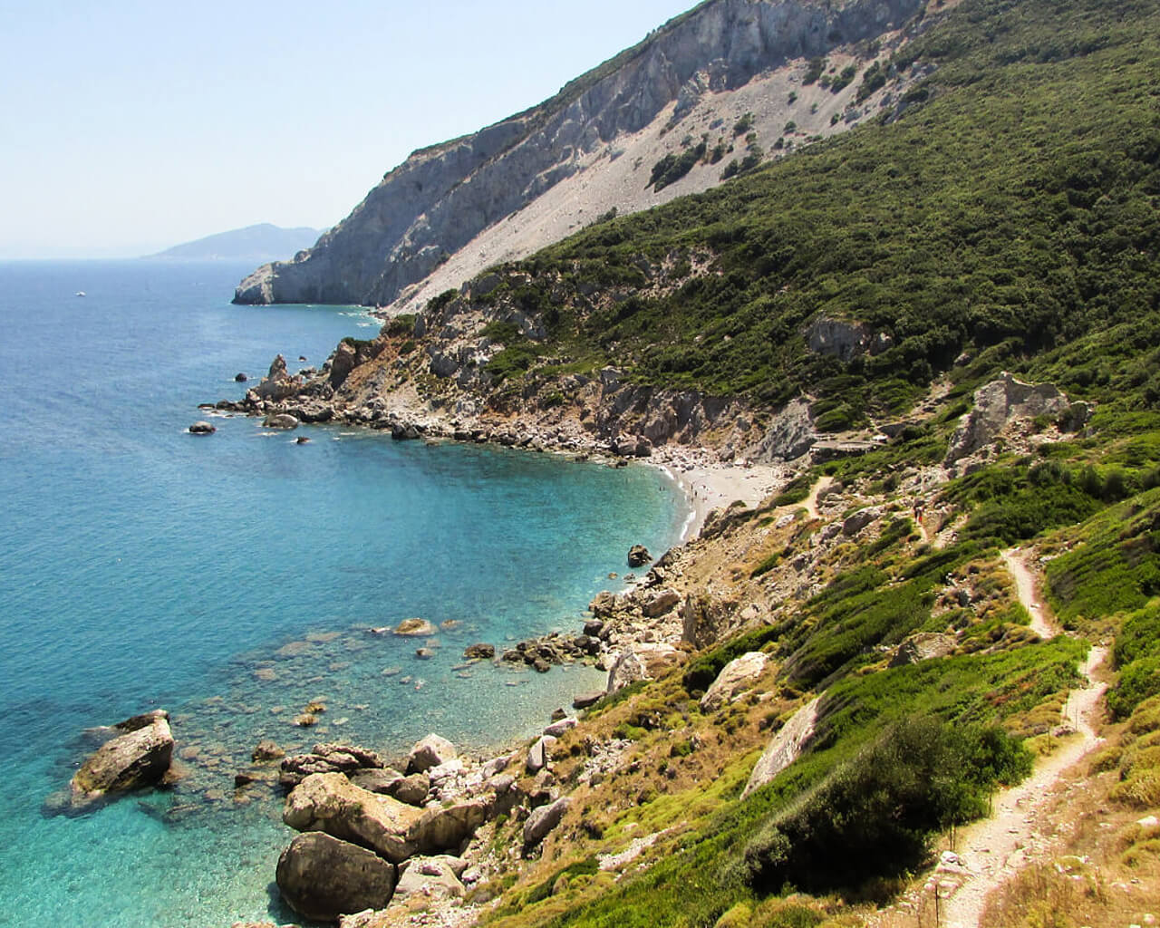 Séjours en Grèce, Sporades, Skiathos