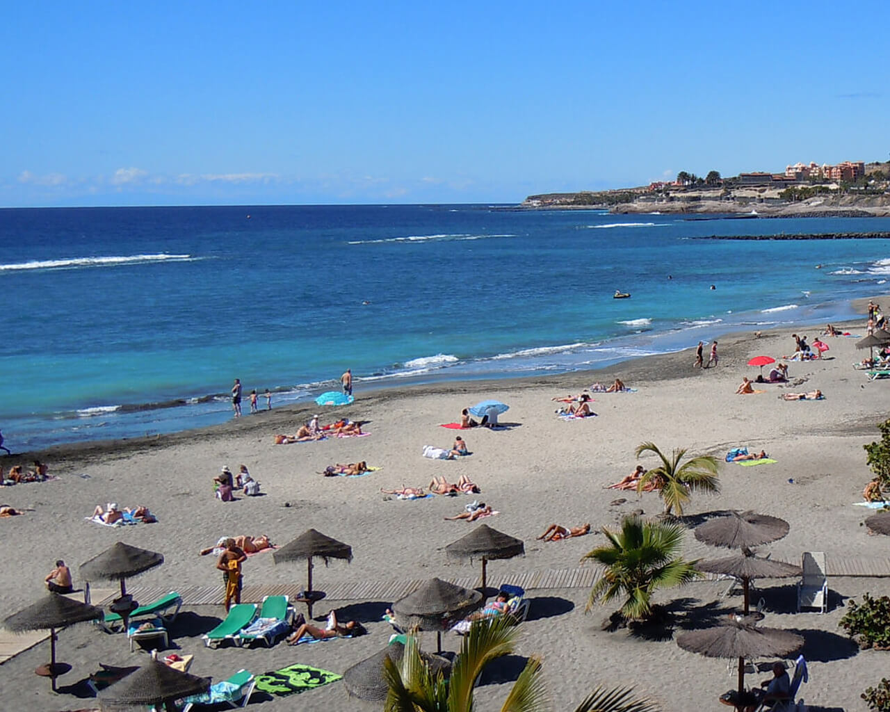 Séjours à Playa de las Americas, Tenerife, Canaries