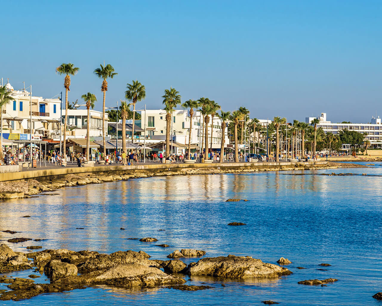 Paphos, Chypre