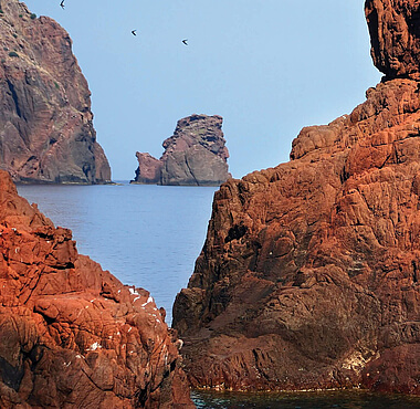 Piana, Corse