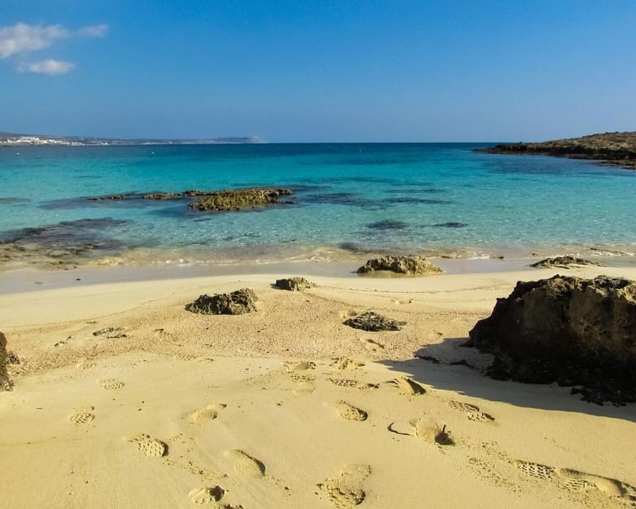 Plages, Chypre, séjours