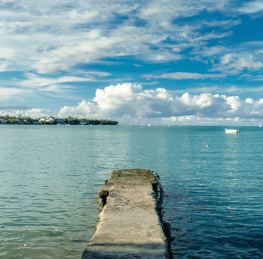 La Pointe aux Canonnier