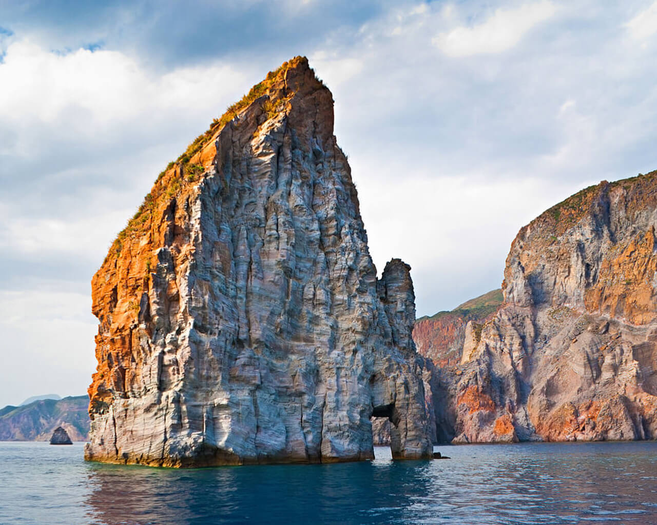 Lipari, Sicile, Iles Eoliennes