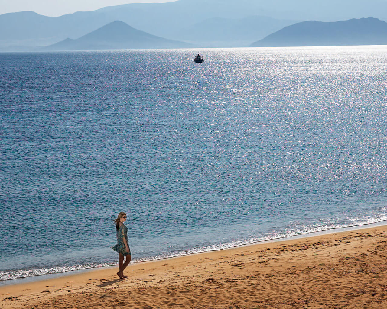 Voyage à Naxos, Cyclades, Grèce