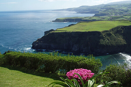 Circuits à Sao Miguel, Açores