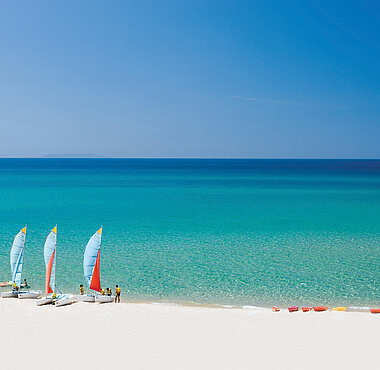 Badesi Mare, Sardaigne